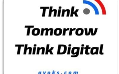 Think Tomorrow, Think Digital