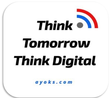 Think Tomorrow, Think Digital